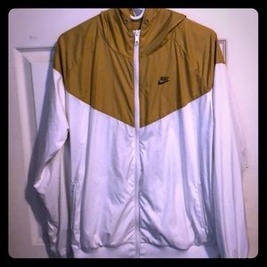Nike windbreaker